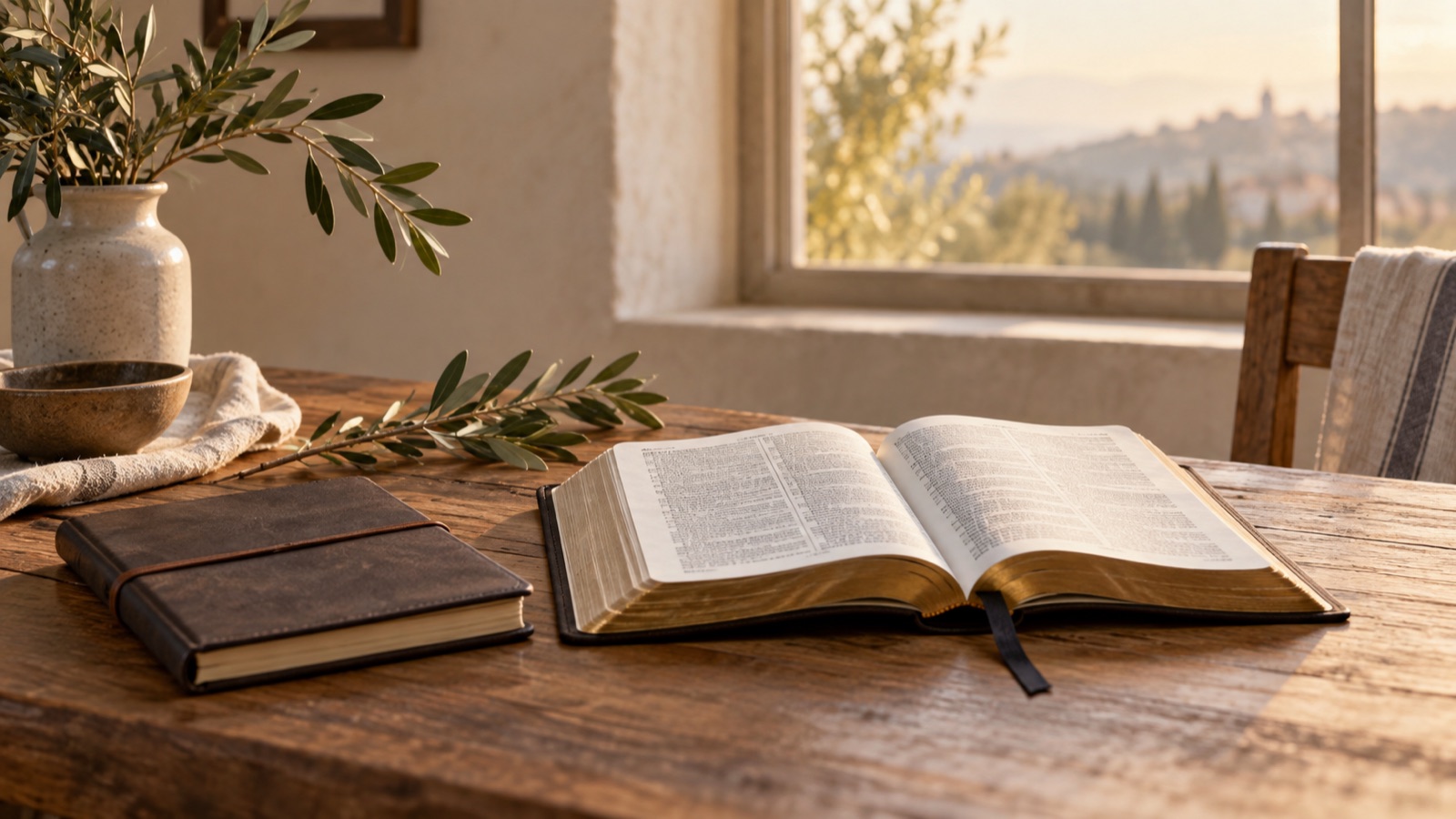 Características de un líder según la Biblia: el perfil de 1 Timoteo 3