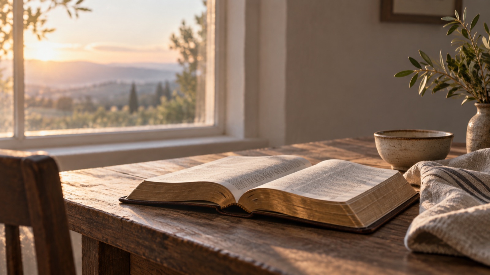 Oración de entrega total a Dios: cómo rendir tu vida sin reservas