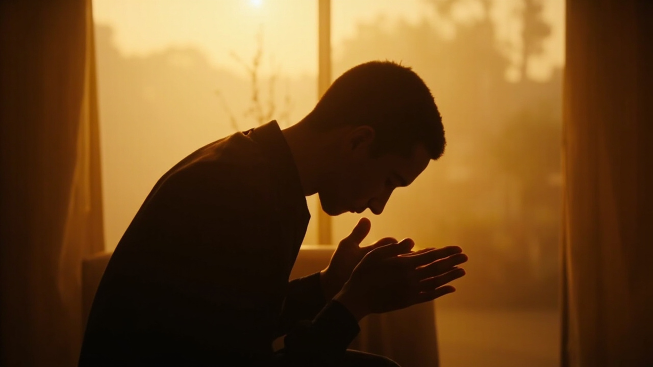 Oración para la ansiedad y el miedo: cómo encontrar paz en Jesús