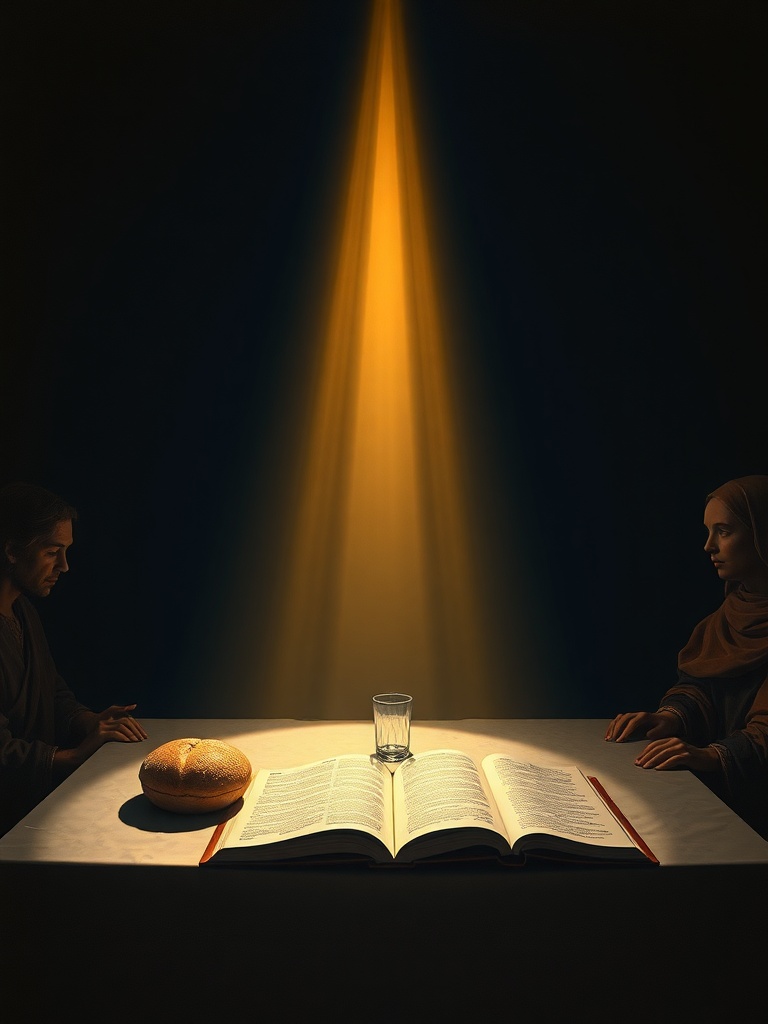 Ayuno Bíblico — portada